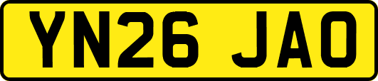 YN26JAO