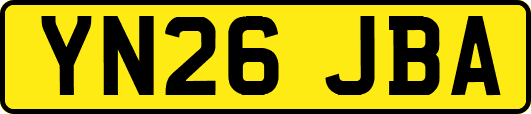 YN26JBA