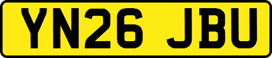 YN26JBU