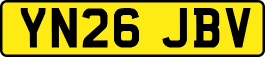YN26JBV