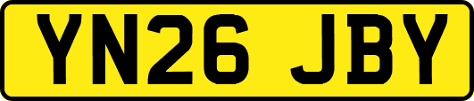 YN26JBY