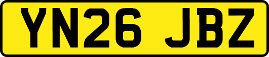 YN26JBZ