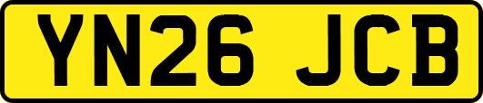 YN26JCB