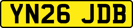 YN26JDB