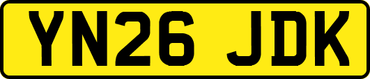 YN26JDK