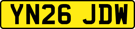 YN26JDW