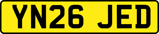 YN26JED
