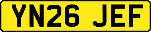 YN26JEF
