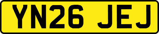 YN26JEJ