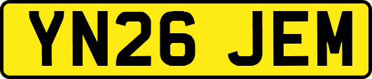YN26JEM