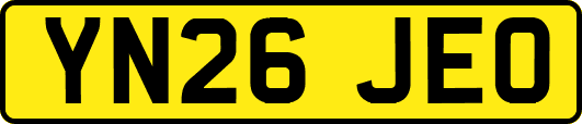 YN26JEO
