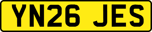 YN26JES