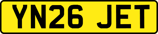 YN26JET