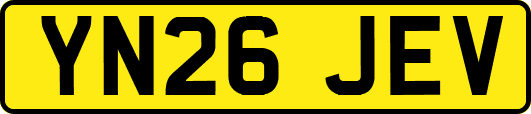 YN26JEV