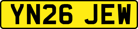 YN26JEW