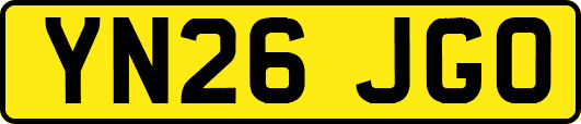 YN26JGO