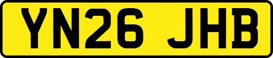 YN26JHB