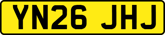 YN26JHJ