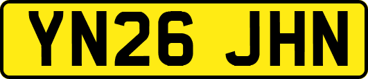 YN26JHN