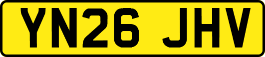 YN26JHV
