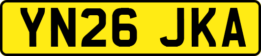 YN26JKA