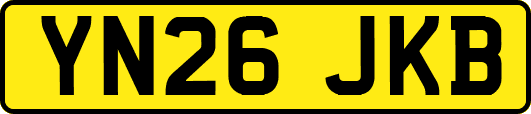 YN26JKB