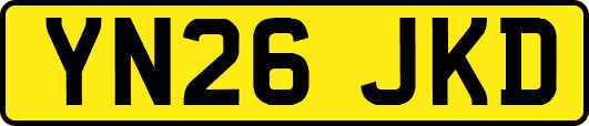 YN26JKD