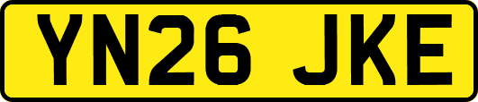 YN26JKE