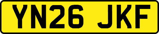 YN26JKF