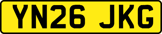 YN26JKG