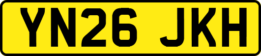 YN26JKH
