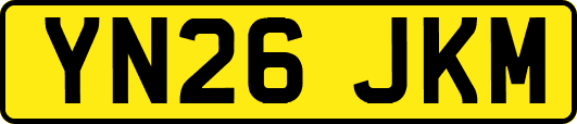 YN26JKM