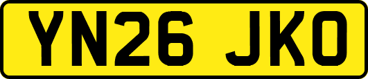 YN26JKO