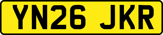 YN26JKR