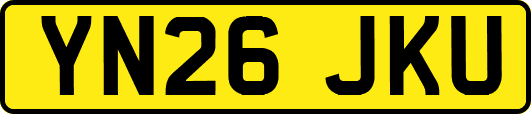 YN26JKU
