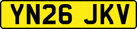 YN26JKV
