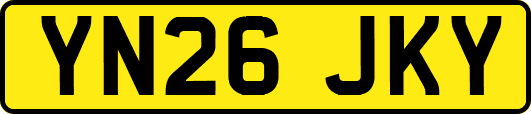 YN26JKY