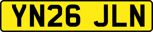 YN26JLN
