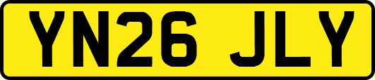 YN26JLY