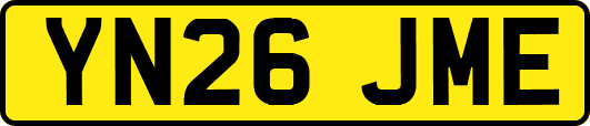 YN26JME