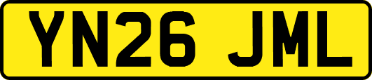 YN26JML