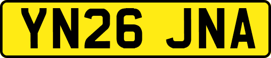 YN26JNA