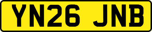 YN26JNB