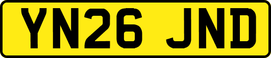 YN26JND