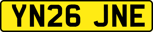 YN26JNE