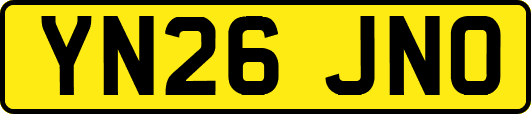 YN26JNO