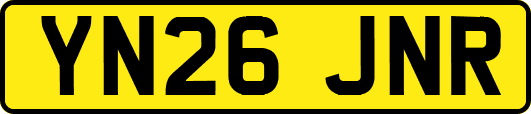 YN26JNR