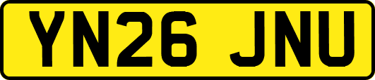 YN26JNU