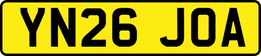 YN26JOA