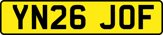 YN26JOF